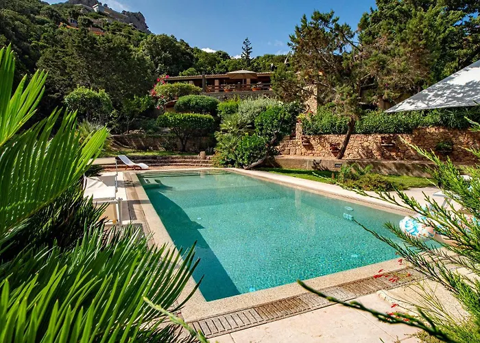 Villa Aquamarina, Nel Parco Con Piscina Privata E Privacy Assoluta *