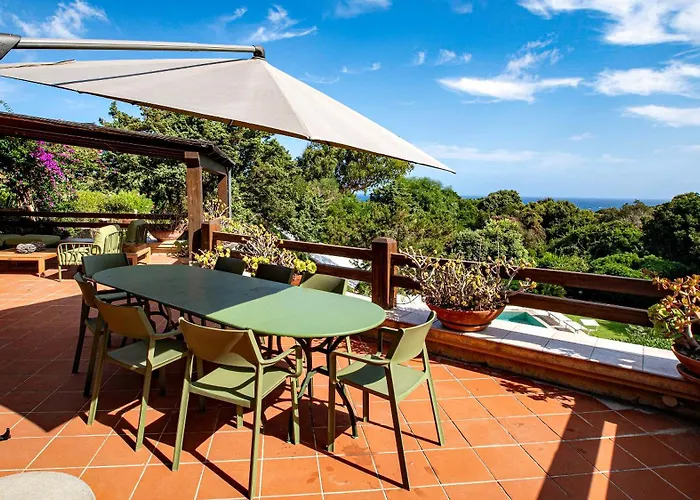 Aquamarina, Nel Parco Con Piscina Privata E Privacy Assoluta Villa *