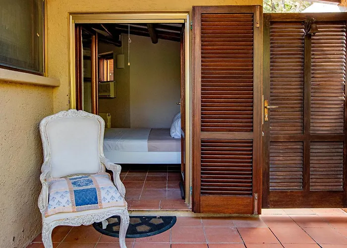 Aquamarina, Nel Parco Con Piscina Privata E Privacy Assoluta Villa Costa Paradiso