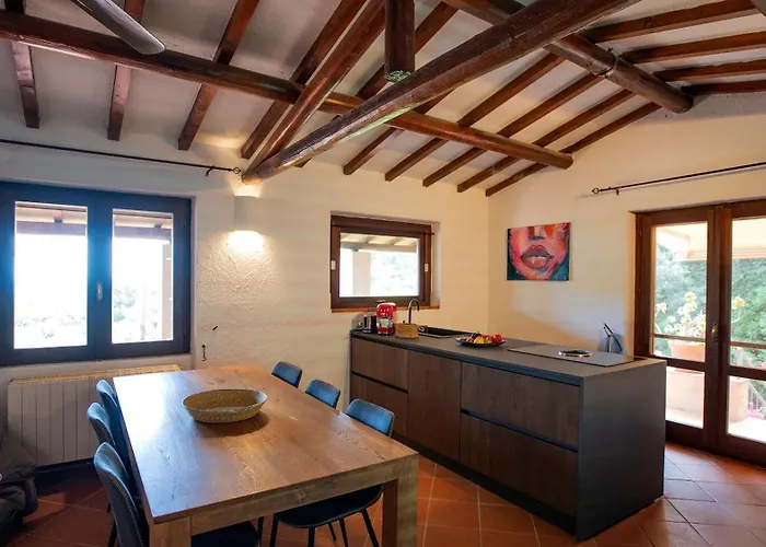 Villa Aquamarina, Nel Parco Con Piscina Privata E Privacy Assoluta *