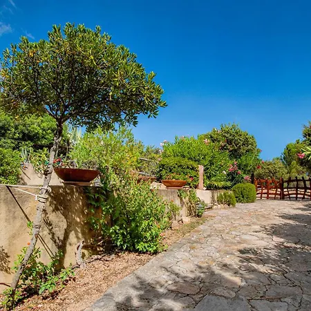 Βίλα Aquamarina, Nel Parco Con Piscina Privata E Privacy Assoluta Costa Paradiso