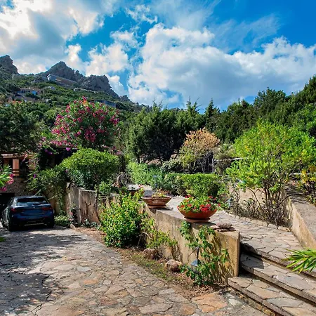 Aquamarina, Nel Parco Con Piscina Privata E Privacy Assoluta * Costa Paradiso